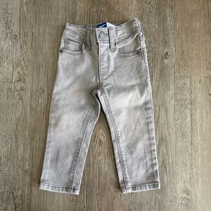 Old Navy Toddler Boy’s Skinny Gray Denim Jeans